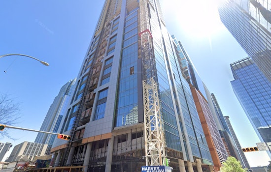 Texas Capital Signs Lease At 415 Colorado Tower In Austin