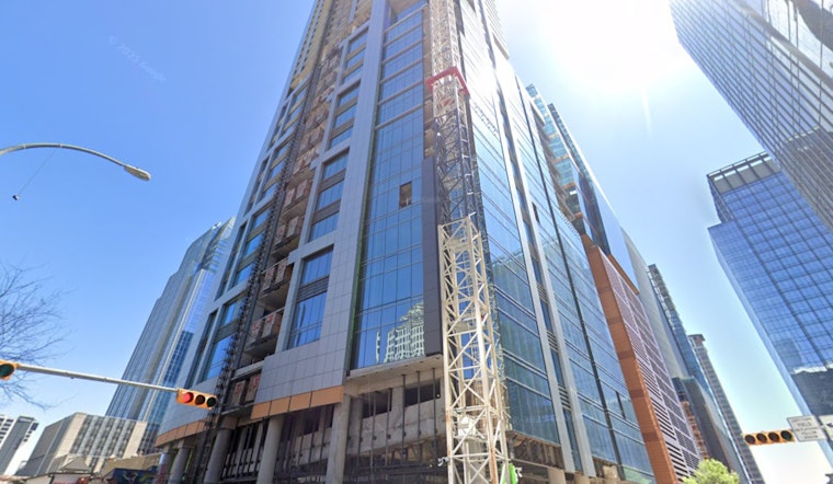 Texas Capital Signs Lease At 415 Colorado Tower In Austin