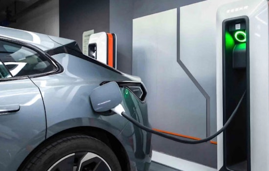 Texas EV Drivers Hit Dead Zones As Chargers Struggle To Keep Up