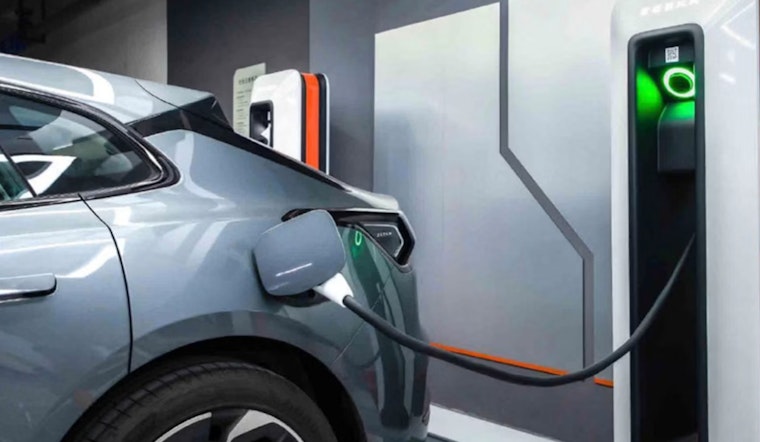 Texas EV Drivers Hit Dead Zones As Chargers Struggle To Keep Up