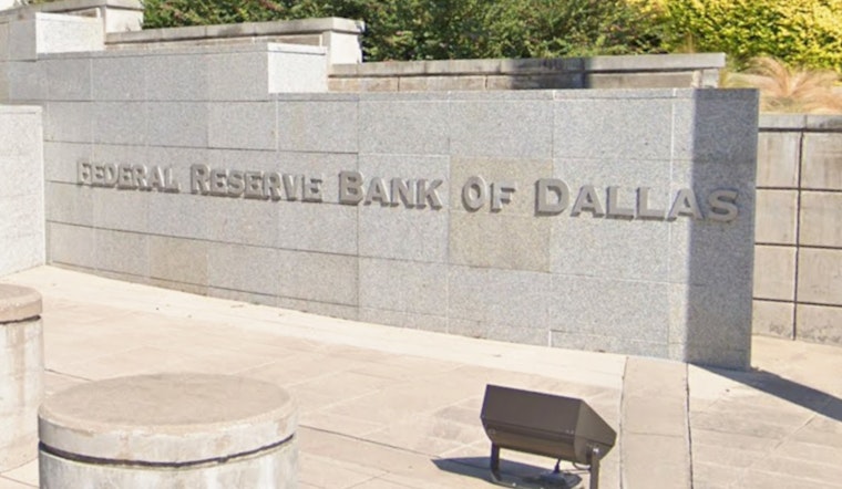 Texas Factory Boom Hits The Brakes As Dallas Fed Calls It Average