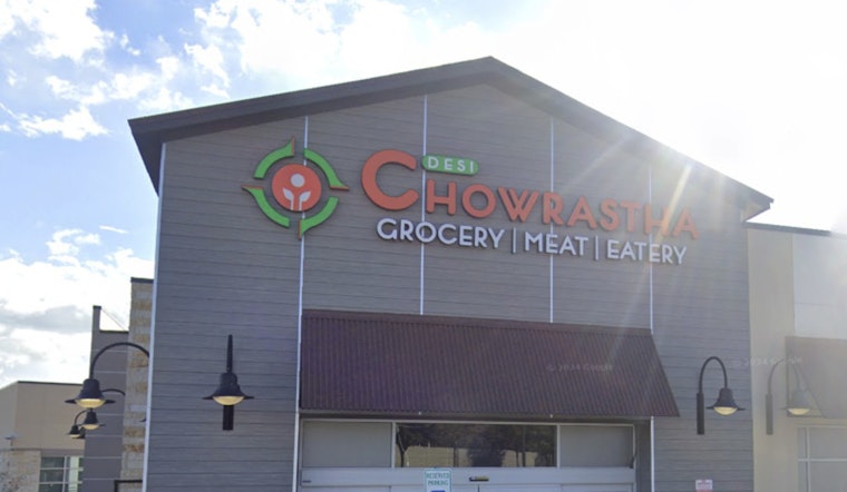 Texas Indian Street Food Star Storms St. Johns With 160 Dishes