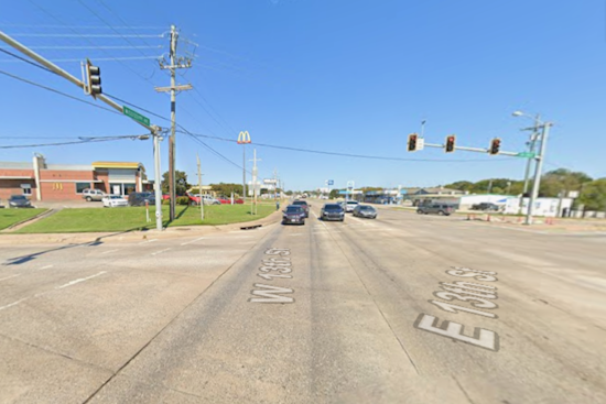 Texas Kidnapping Mom Busted at Atoka Highway Stop, Cops Say