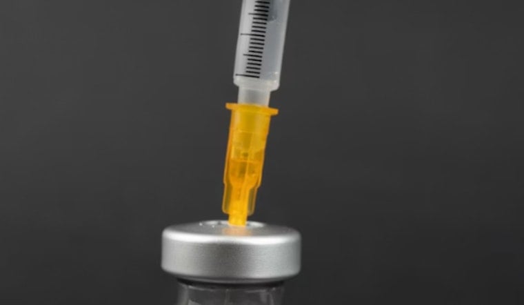 Texas Medical Board Considers Ban On At-Home Ketamine