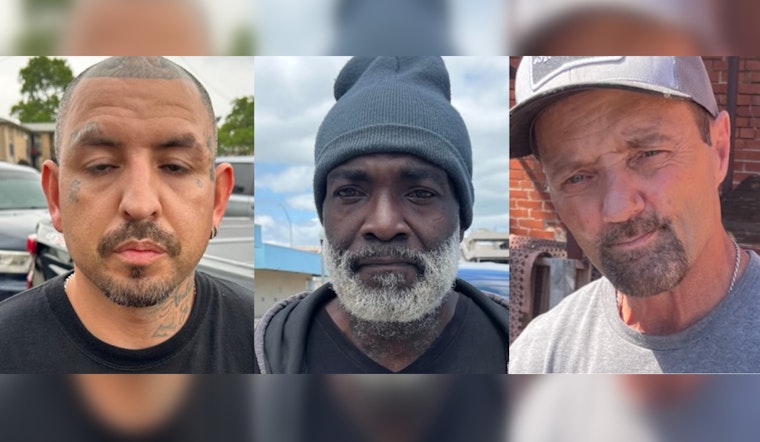 Texas Most Wanted Sex Offender Trio Nabbed In Statewide Sweep