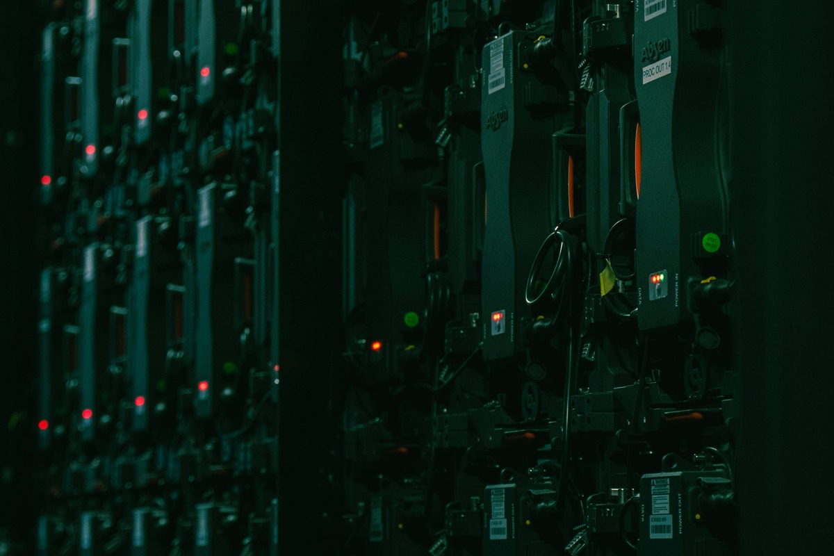 Texas Instruments In Server Rack Texas Server Boom Threatens to Guzzle Nearly 1 in 10 Gallons of State