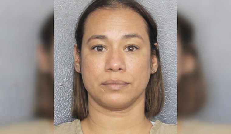 Texas Woman Nabbed at Miami Airport in Long-Cold Miramar DUI Death Case