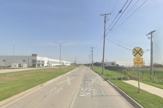TEXRail Crash Near Fort Worth’s North Side Leaves 20-Year-Old Dead
