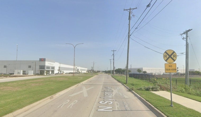 TEXRail Crash Near Fort Worth’s North Side Leaves 20-Year-Old Dead