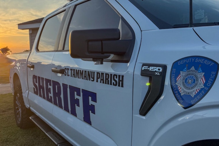 Texts On Teen's Phone Spark Sex-Crime Bust In St. Tammany Parish