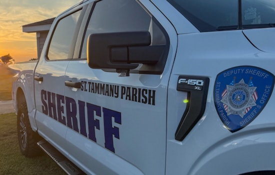 Texts On Teen's Phone Spark Sex-Crime Bust In St. Tammany Parish