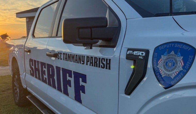 Texts On Teen's Phone Spark Sex-Crime Bust In St. Tammany Parish