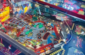 The Flip Moves To Block 37 | Chicago's Pinball Museum