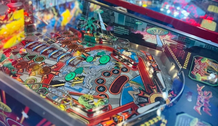 The Flip Moves To Block 37 | Chicago's Pinball Museum
