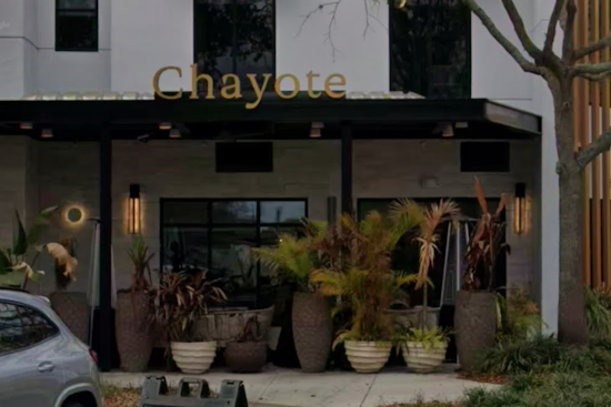 The Grove Replaces Chayote In Winter Park