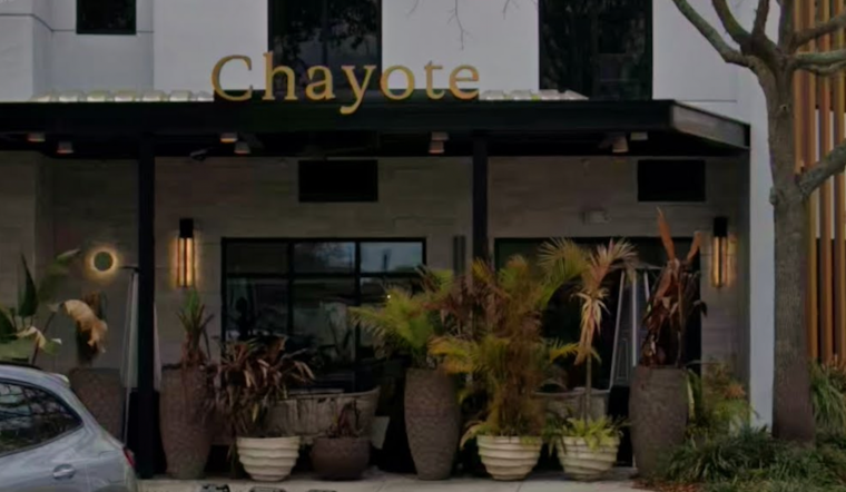 The Grove Replaces Chayote In Winter Park