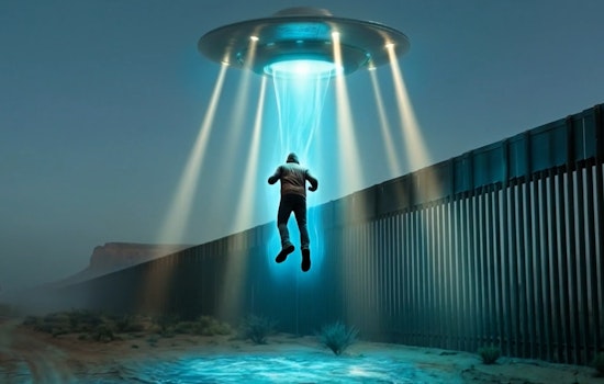 They Walk Among Us: White House Aliens.gov Sparks Backlash Over ‘Alien’ Migrant Map
