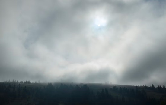 Thick Fog Chokes Indy Morning Before Sun-Soaked Warmup Rolls In