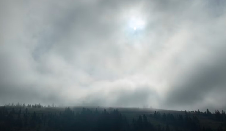 Thick Fog Chokes Indy Morning Before Sun-Soaked Warmup Rolls In