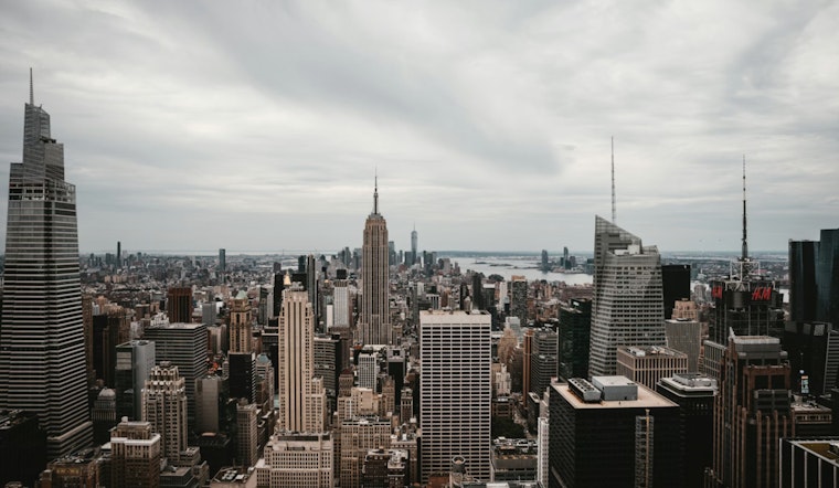 Thick Fog Smothers NYC Morning, Pop-Up Storm Threat By Afternoon