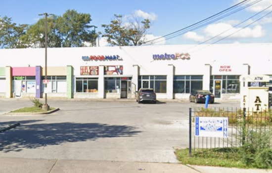 Thieves Plow SUV Into Gresham Food Mart in Brazen Pre‑Dawn ATM Heist