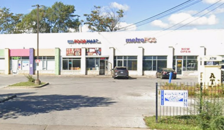 Thieves Plow SUV Into Gresham Food Mart in Brazen Pre‑Dawn ATM Heist
