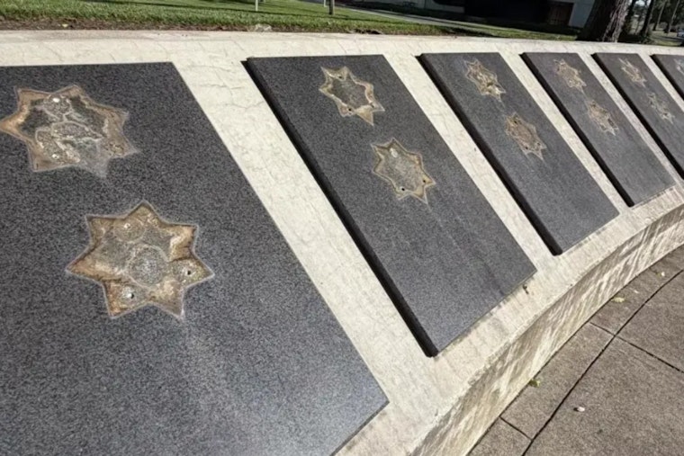 Thieves Rip Memorial Plaques From Alameda Park Benches, Leaving Families Fuming