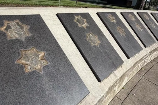 Thieves Rip Memorial Plaques From Alameda Park Benches, Leaving Families Fuming