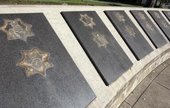 Thieves Rip Memorial Plaques From Alameda Park Benches, Leaving Families Fuming