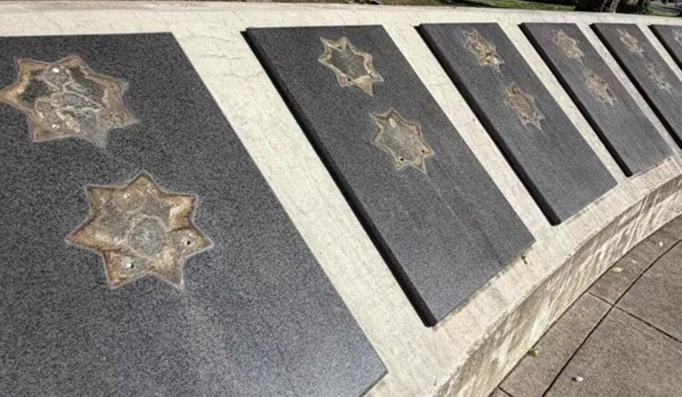 Thieves Rip Memorial Plaques From Alameda Park Benches, Leaving Families Fuming