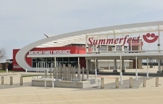 Third Eye Blind Leads Summerfest Guitar Blitz At Uline Warehouse