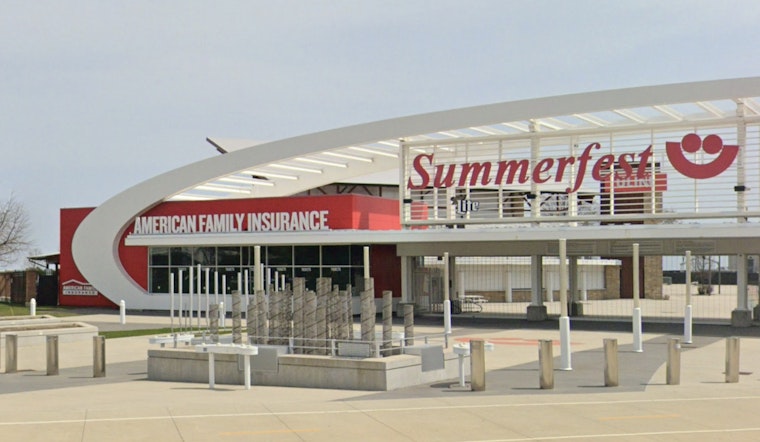Third Eye Blind Leads Summerfest Guitar Blitz At Uline Warehouse