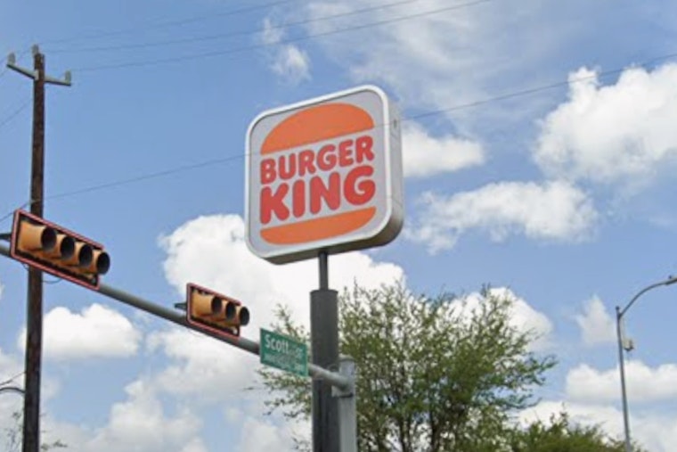 Third Ward Burger King Shooting Sends Two Teens To Hospital