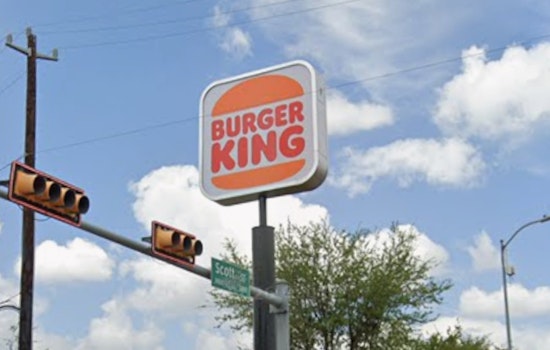Third Ward Burger King Shooting Sends Two Teens To Hospital