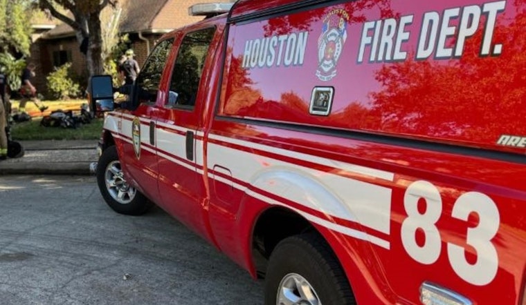 Third Ward Condo Construction Blaze Chokes Traffic at McGowen and Scott