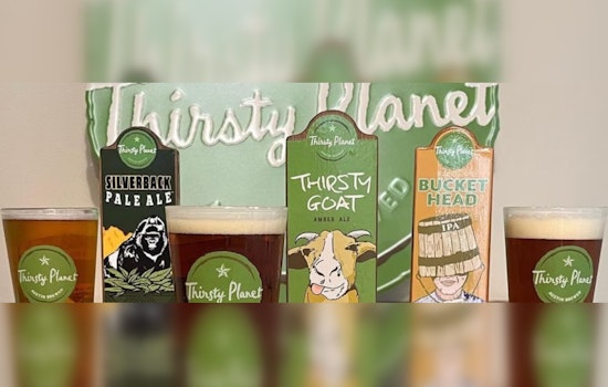 Thirsty Planet Stages Sudsy Comeback With New San Marcos Taproom