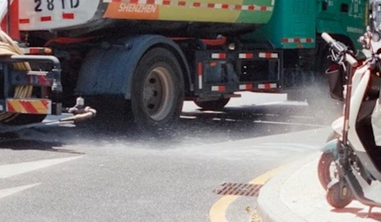 Thirsty Queen City Hit With Mandatory Water Crackdown Starting May 15