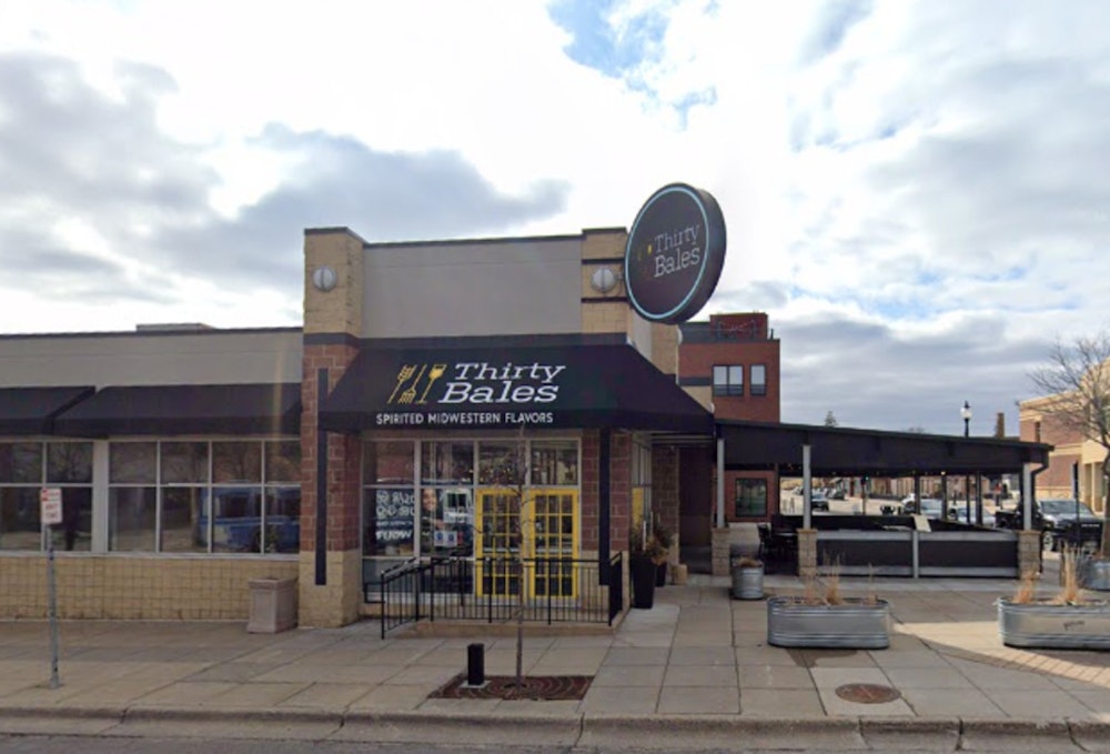 Thirty Bales Closes in Downtown Hopkins