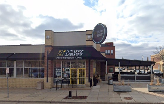 Thirty Bales Closes in Downtown Hopkins
