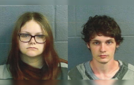 Thomaston Couple Busted After Child Airlifted To Atlanta With Severe Injuries