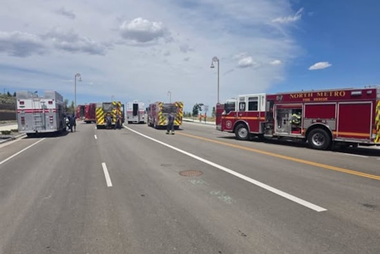 Thornton Hazmat Scare Brings 152nd And Grant To A Halt