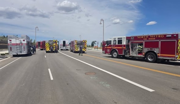 Thornton Hazmat Scare Brings 152nd And Grant To A Halt