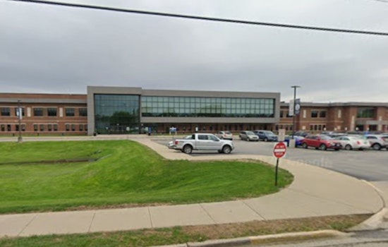 Threat Call Forces Lockdown at West Chicago High