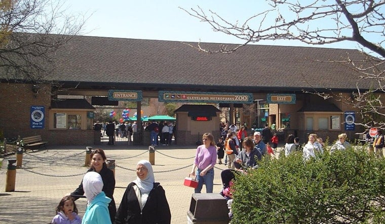 Threat Scare Empties Cleveland Metroparks Zoo On Busy Sunday