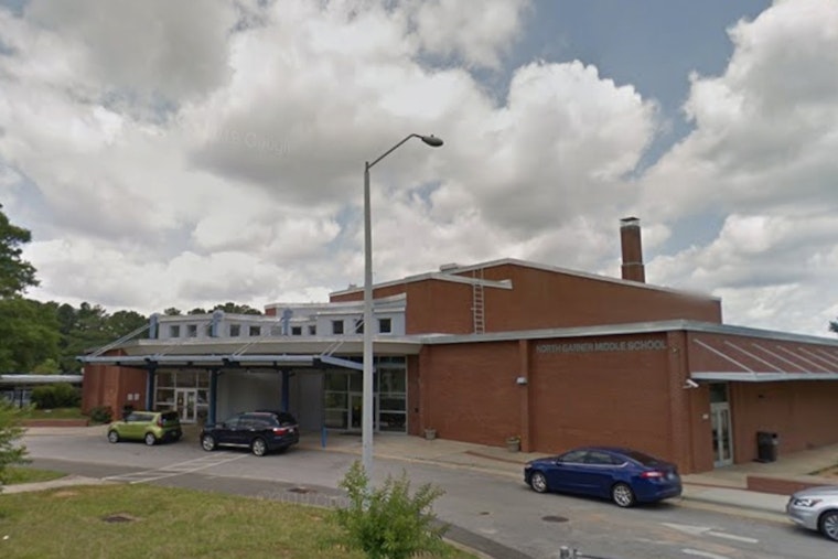 Threat Sparks North Garner Middle Lockdown As Cops Swarm Campus