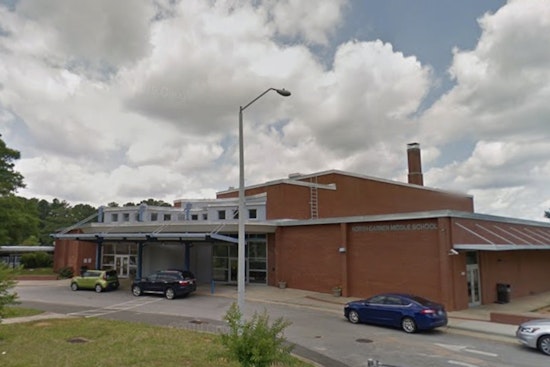 Threat Sparks North Garner Middle Lockdown As Cops Swarm Campus