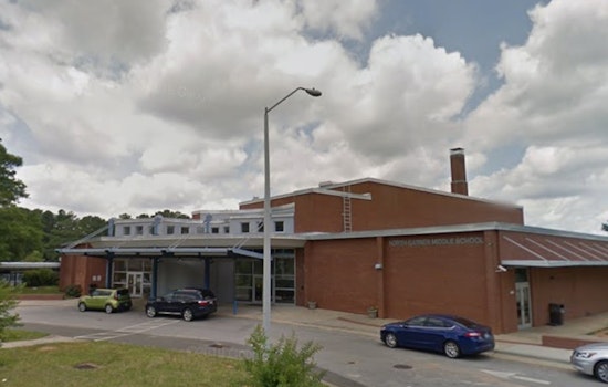 Threat Sparks North Garner Middle Lockdown As Cops Swarm Campus