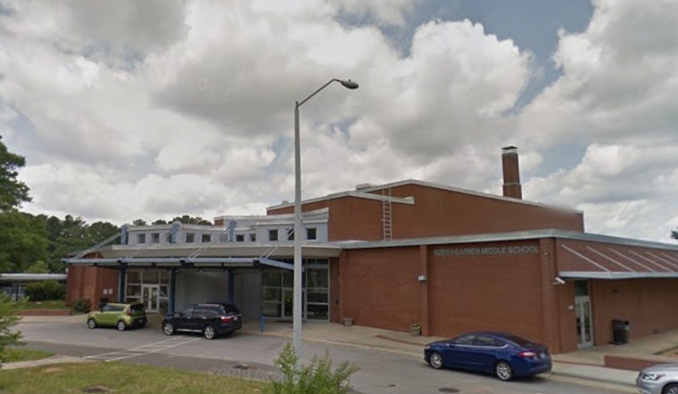 Threat Sparks North Garner Middle Lockdown As Cops Swarm Campus