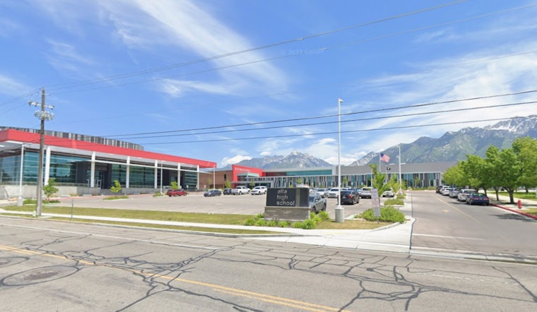 Threat Tip Shutters Alta High As Cops Probe Possible Weapons On Campus