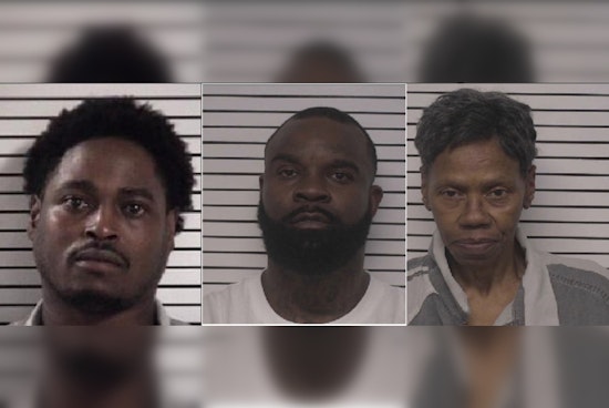 Statesville Motel Cocaine Run Ends With 74-Gram Bust, Three Nabbed